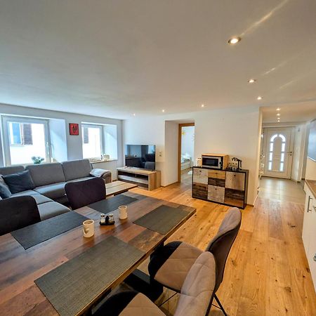 Ferienwohnung Gurgltal Nassereith Exteriér fotografie