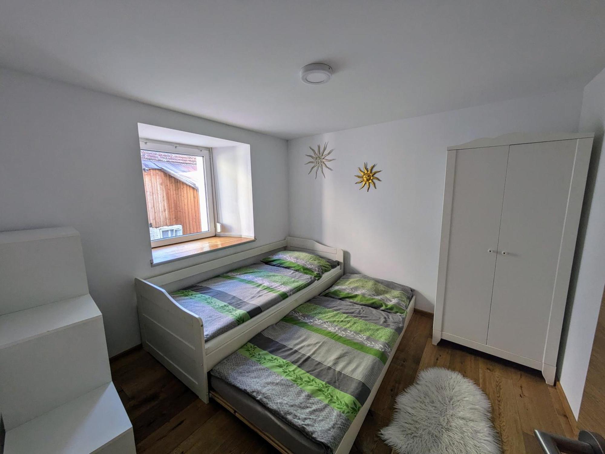 Ferienwohnung Gurgltal Nassereith Exteriér fotografie