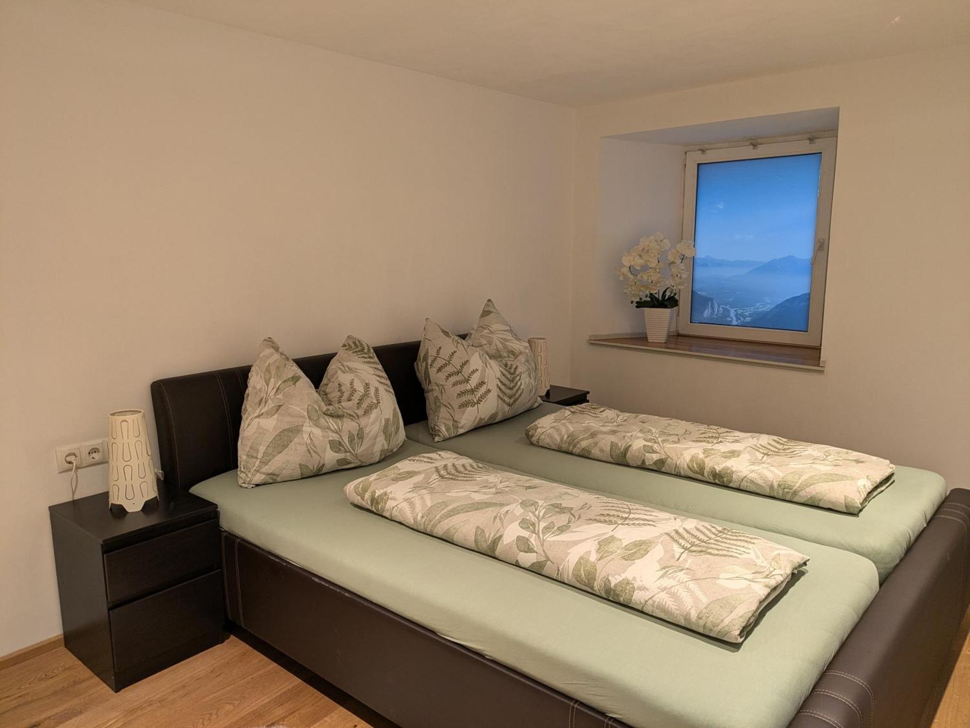 Ferienwohnung Gurgltal Nassereith Exteriér fotografie
