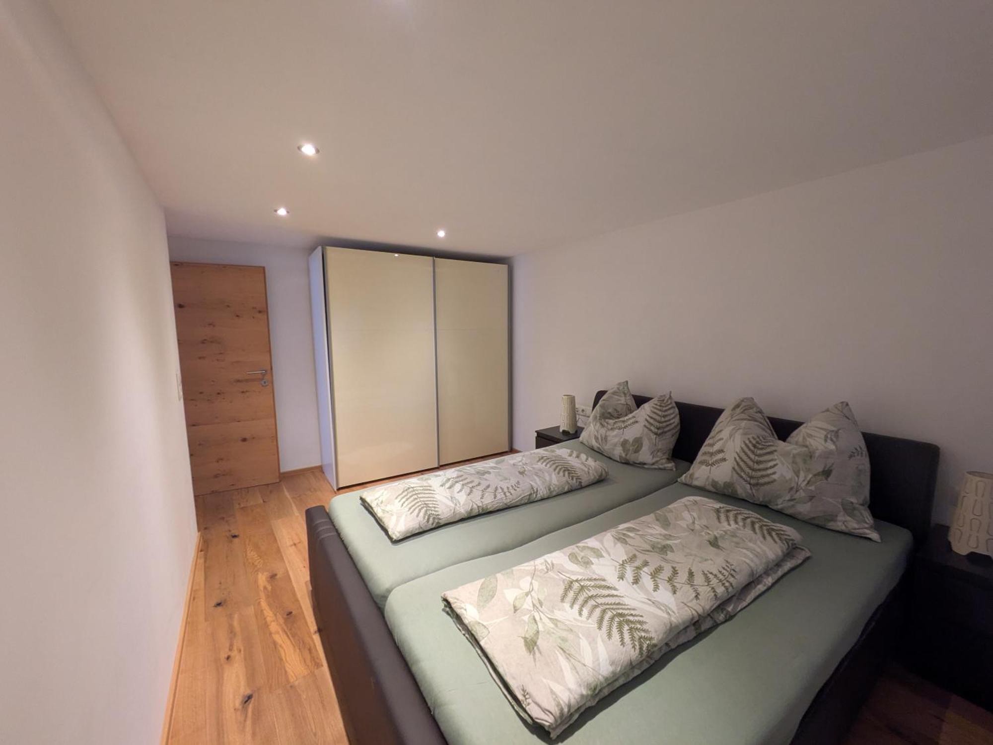 Ferienwohnung Gurgltal Nassereith Exteriér fotografie