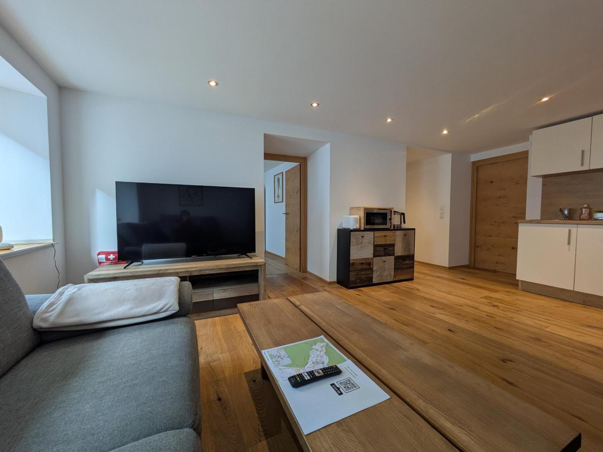 Ferienwohnung Gurgltal Nassereith Exteriér fotografie