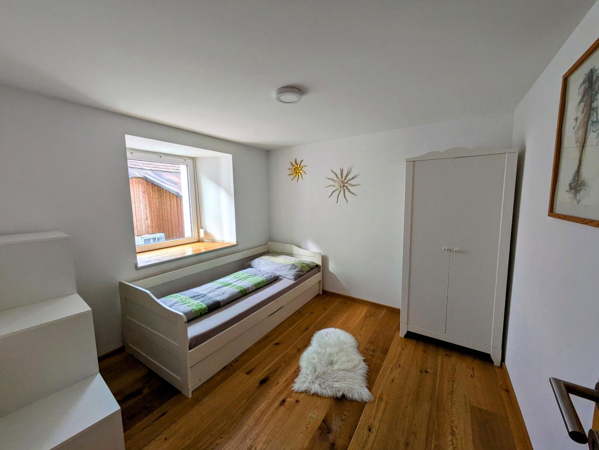 Ferienwohnung Gurgltal Nassereith Exteriér fotografie