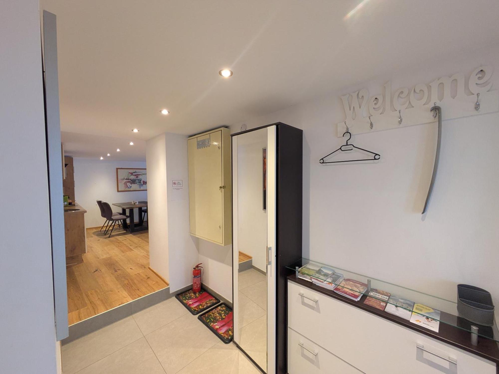 Ferienwohnung Gurgltal Nassereith Exteriér fotografie