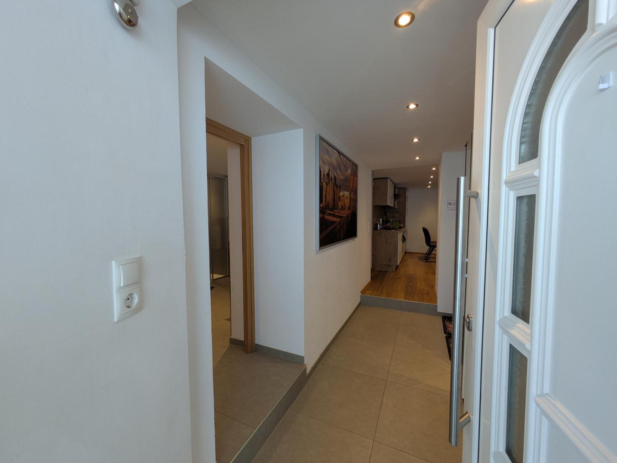 Ferienwohnung Gurgltal Nassereith Exteriér fotografie