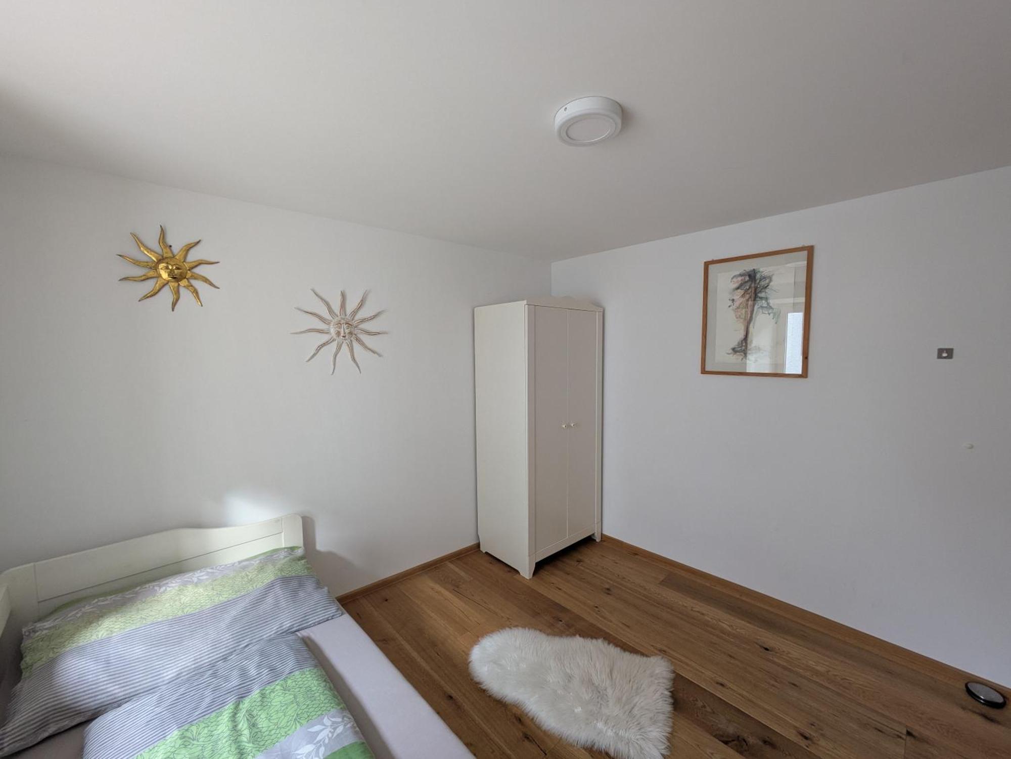 Ferienwohnung Gurgltal Nassereith Exteriér fotografie