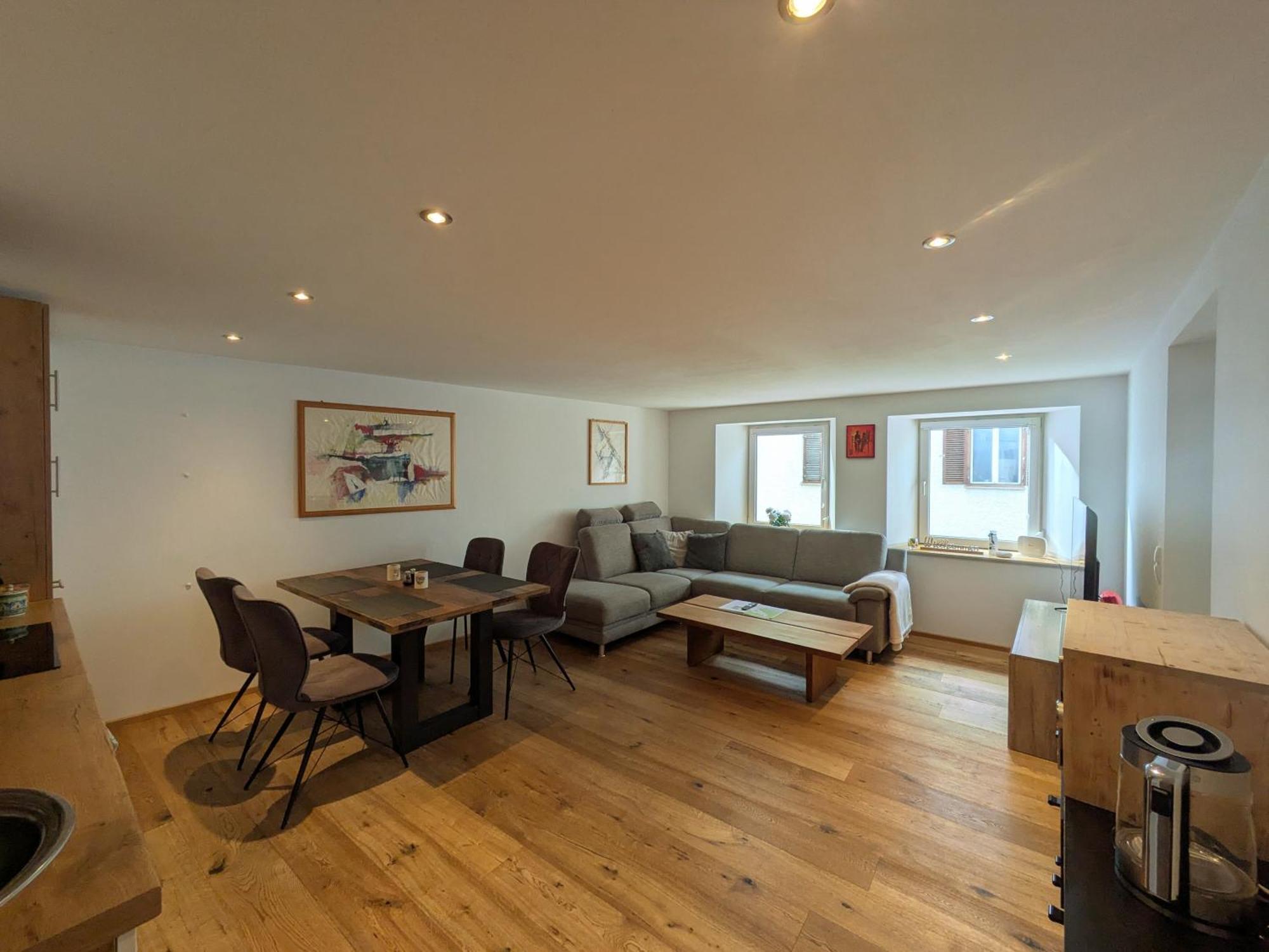 Ferienwohnung Gurgltal Nassereith Exteriér fotografie