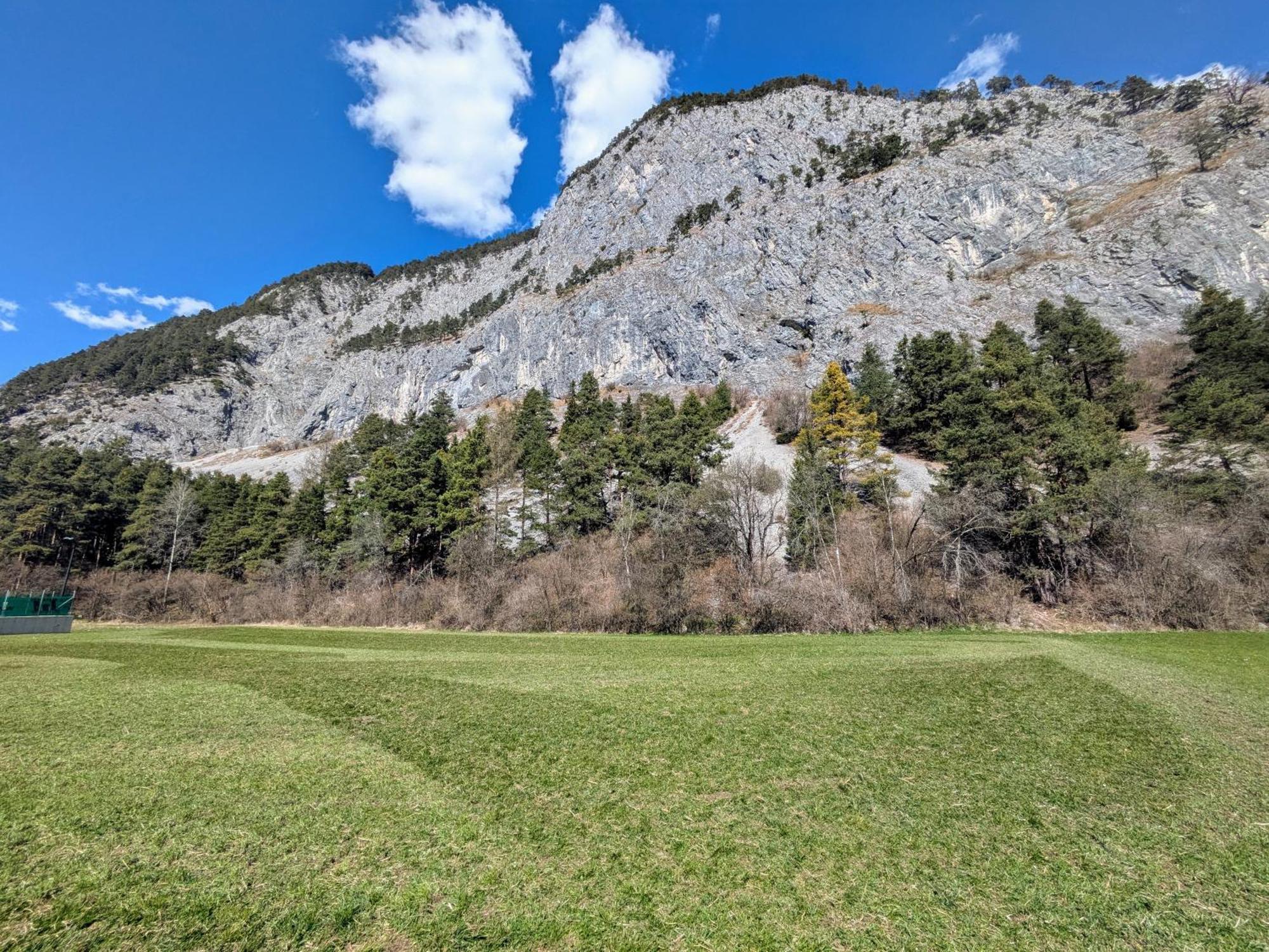 Ferienwohnung Gurgltal Nassereith Exteriér fotografie