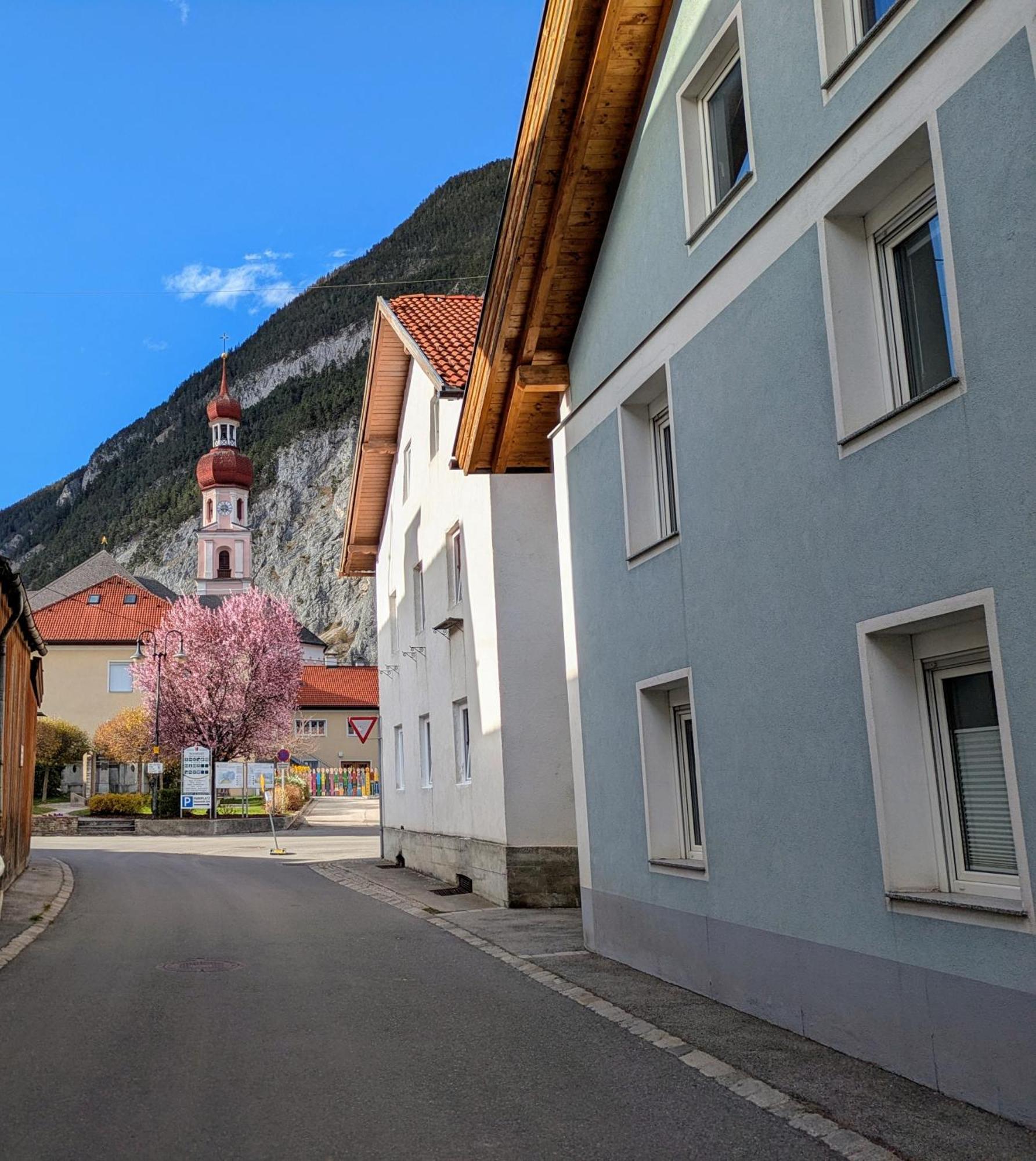 Ferienwohnung Gurgltal Nassereith Exteriér fotografie